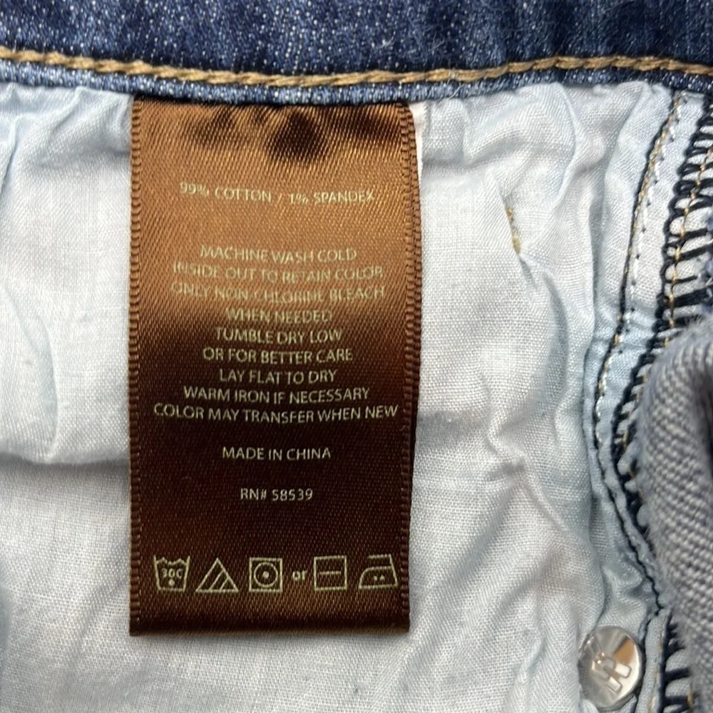 Kut From The Kloth 4” Inseam Mid Rise Shorts Size 4